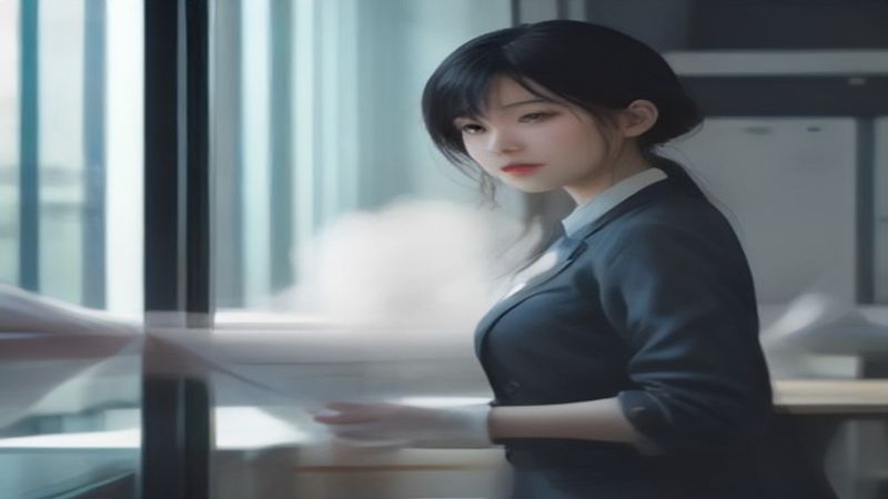 男女同频跃动运动新体验